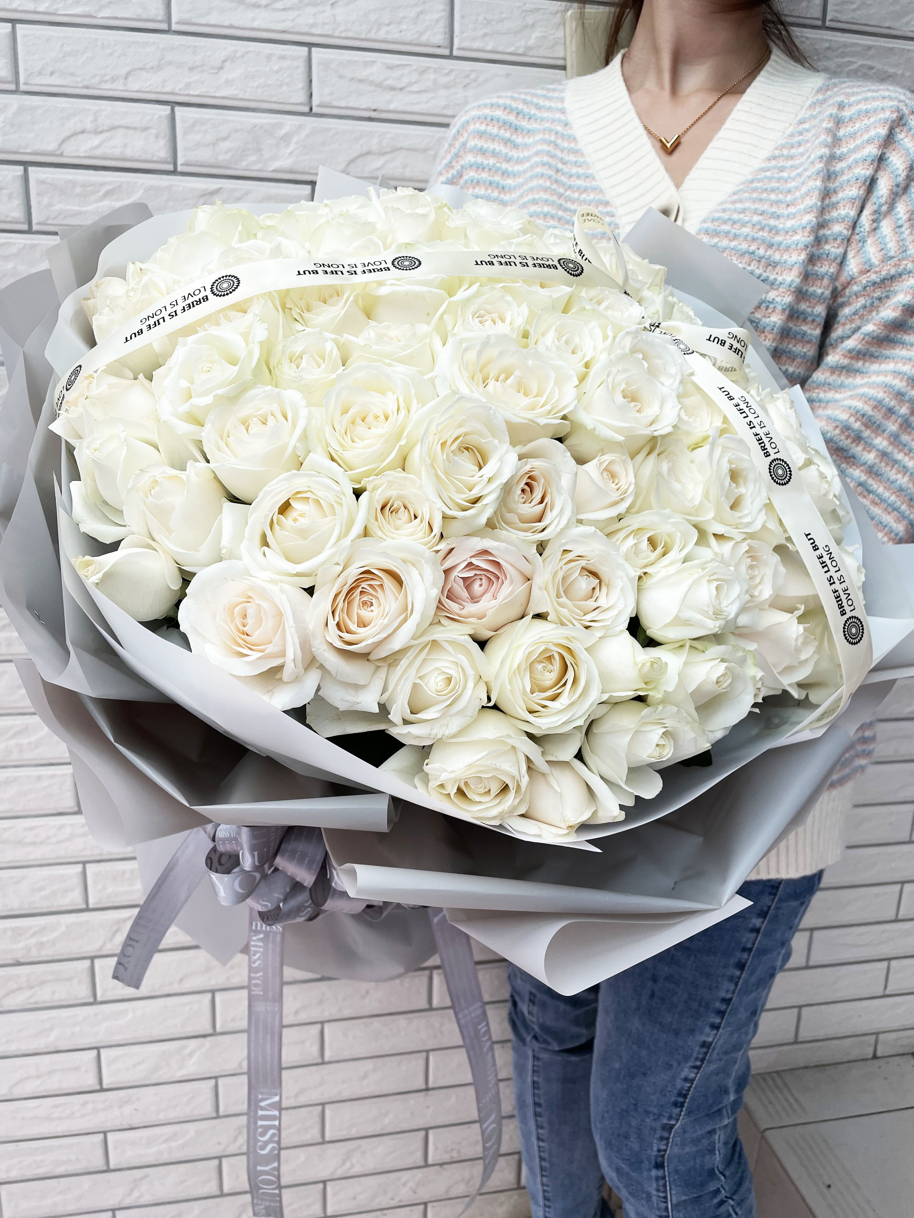 壁纸 白玫瑰，花束 3840x2160 UHD 4K 高清壁纸, 图片, 照片